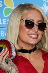 Paris Hilton – 16th Annual Toy Drive For Children’s Hospital Los Angeles 09/21/2021