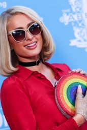 Paris Hilton – 16th Annual Toy Drive For Children’s Hospital Los Angeles 09/21/2021