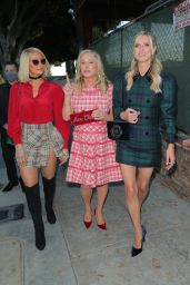 Paris Hilton, Nicky Hilton and Katy Hilton - Christmas in September Charity Event at the Abbey 09/21/2021