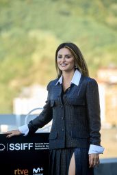 Penelope Cruz - "Official Competition" Photocall at the 69th San Sebastian International Film Festival