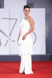 Penelope Cruz – “Official Competition” Premiere at the 78th Venice International Film Festival