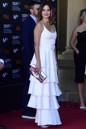 Penelope Cruz - "Official Competition" Red Carpet at the 69th San Sebastian International Film Festival