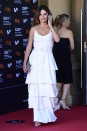 Penelope Cruz - "Official Competition" Red Carpet at the 69th San Sebastian International Film Festival