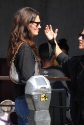 Phoebe Tonkin - Out in West Hollywood 09/28/2021