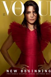 Priyanka Chopra - Vogue India September 2021 Issue