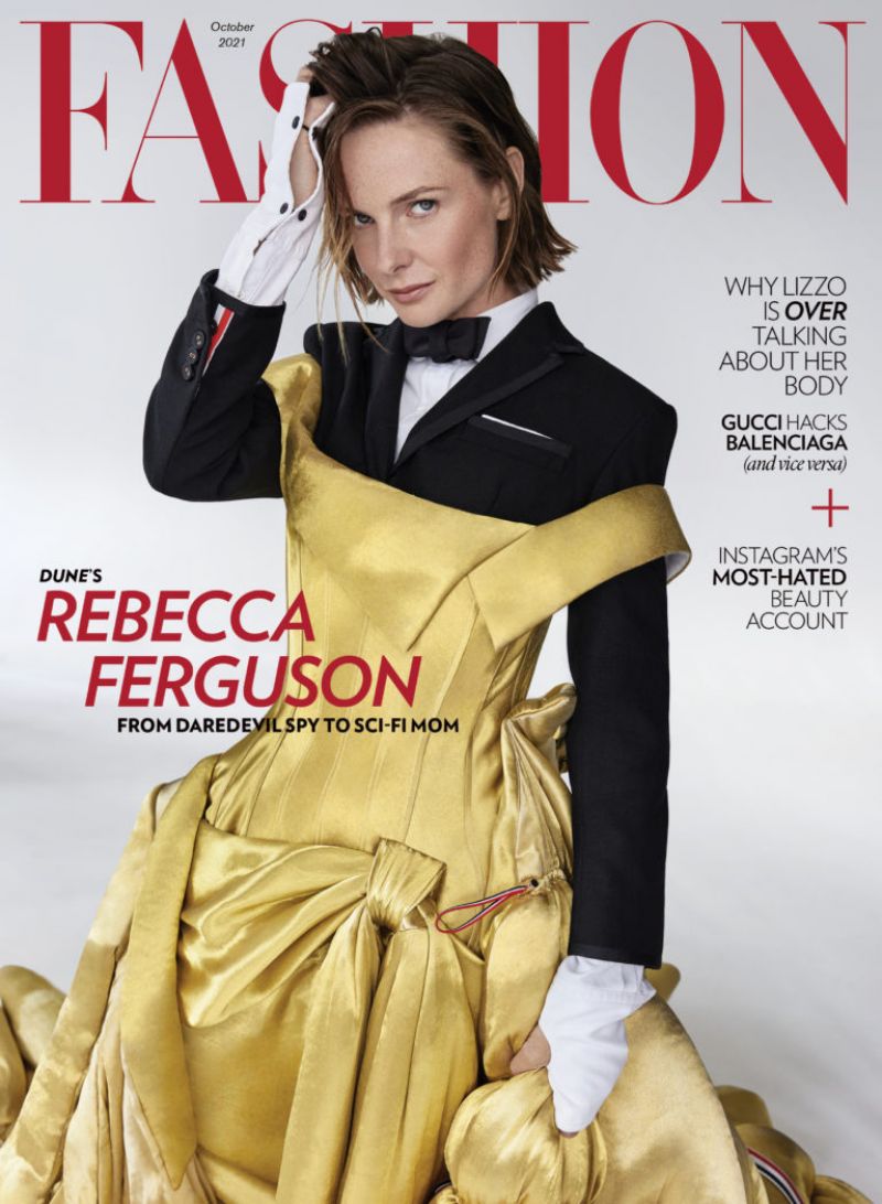 Rebeca Ferguson Rebecca-ferguson-fashion-magazine-september-2021-9