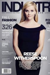 Reese Witherspoon - Industry New Jersey September/October 2021 Issue
