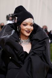 Rihanna – 2021 Met Gala