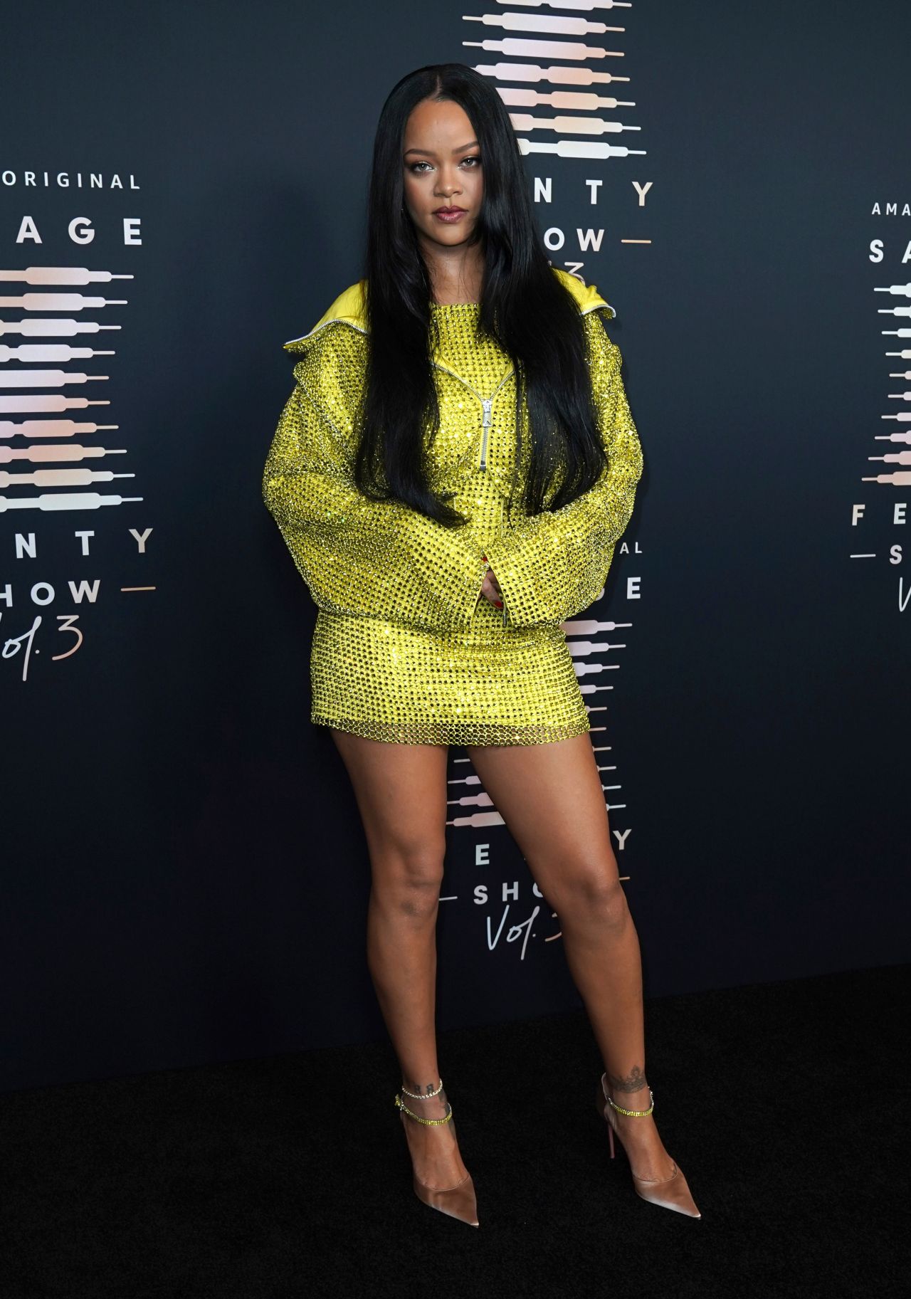 Rihanna – Savage x Fenty Show Vol. 3 in LA 09/22/2021 • CelebMafia