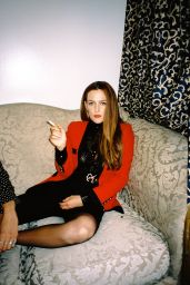 Riley Keough - Interview Magazine September 2021