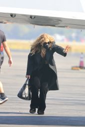 Rita Ora - Van Nuys Airport in NY 09/08/2021