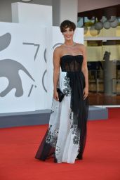 Roberta Giarrusso – “Illusions Perdues” Red Carpet at the 78th Venice International Film Festival