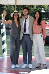 Ruth Wilson – Arriving at the Hotel Excelsior in Venice 09/05/2021