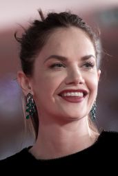Ruth Wilson – “Mona Lisa and the Blood Moon” Premiere at the 78th Venice International Film Festival