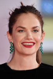 Ruth Wilson – “Mona Lisa and the Blood Moon” Premiere at the 78th Venice International Film Festival
