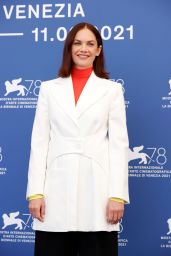 Ruth Wilson - "True Things" Photocall at the 78th Venice International Film Festival
