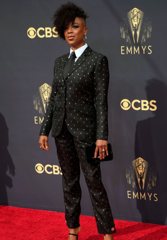 Samira Wiley – Emmy Awards 2021