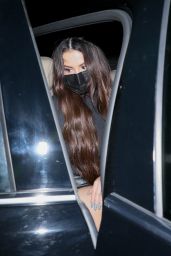 Selena Gomez at The Nice Guy in West Hollywood 09/16/2021