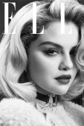 Selena Gomez - ELLE Magazine 08/19/2021 Issue