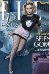 Selena Gomez - ELLE Magazine 08/19/2021 Issue