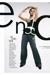 Selena Gomez - ELLE Magazine France 09/24/2021 Issue