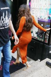 Selena Gomez - Out in NYC 09/08/2021