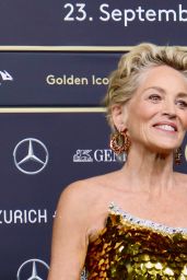 Sharon Stone – 17th Zurich Film Festival