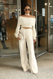 Shay Mitchell - Altuzarra Fashion Show at New York Fashion Week 09/12/2021