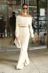 Shay Mitchell - Altuzarra Fashion Show at New York Fashion Week 09/12/2021