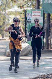 Sofia Richie - Hike Around the Santa Monica Mountains 09/08/2021