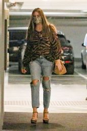 Sofia Vergara Street Style - Beverly Hills 09/24/2021