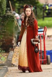 Sophie Cookson - "The Confessions of Frannie Langton" Set in Yorkshire 08/30/2021
