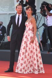 Sophie Hunter and Benedict Cumberbatch – “The Power Of The Dog” Premiere at the 78th Venice Film Festival