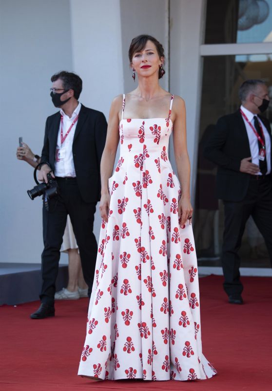 Sophie Hunter and Benedict Cumberbatch – “The Power Of The Dog” Premiere at the 78th Venice Film Festival