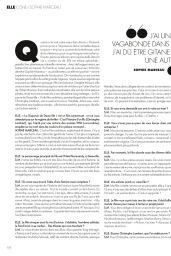 Sophie Marceau - ELLE Icone Hors-Série N°2 Septembre 2021 Issue