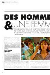 Sophie Marceau - ELLE Icone Hors-Série N°2 Septembre 2021 Issue