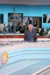 Susanna Reid - Good Morning Britain TV Show in London 09/20/2021