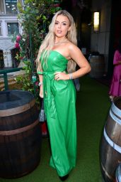 Tallia Storm - The Boisdale Music Awards in London 09/14/2021