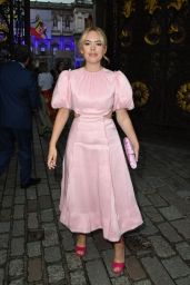 Tanya Burr – Royal Academy of Arts Summer Exhibition Preview Party in London 09/14/2021