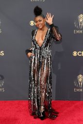 Taraji P. Henson – Emmy Awards 2021
