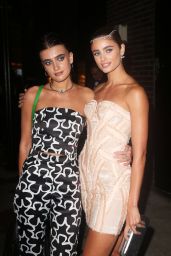 Taylor Hill – Met Gala After Party in NYC 09/13/2021