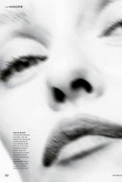 Vanessa Paradis - ELLE Magazine France 09/10/2021 Issue