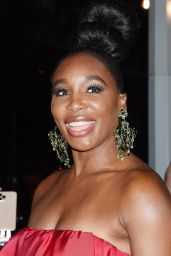 Venus Williams – Celebrities Departing The Mark Hotel in NYC for the 2021 Met Gala