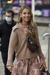 Vogue Williams - Out in Leeds 09/30/2021