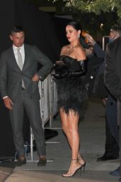 Adriana Lima - Arrives to “Spencer” Premiere in La 10/26/2021