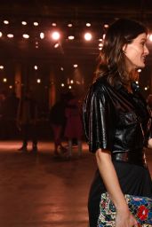 Alessandra Ambrosio - Isabel Marant Show in Paris 09/30/2021