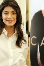 Alessandra Mastronardi - TV Movie "Carla" "Presentation in Milan 10/27/2021