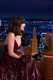 Ana de Armas - The Tonight Show Starring Jimmy Fallon" in NYC 10/08/2021