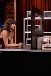 Ana de Armas - The Tonight Show Starring Jimmy Fallon" in NYC 10/08/2021