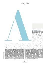 Ana de Armas - Vanidades México October 2021 Issue
